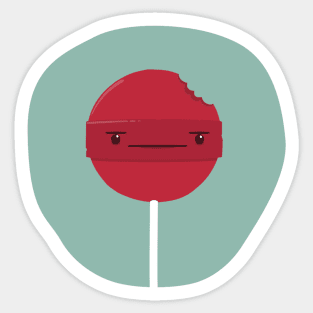 Lollypop Sticker